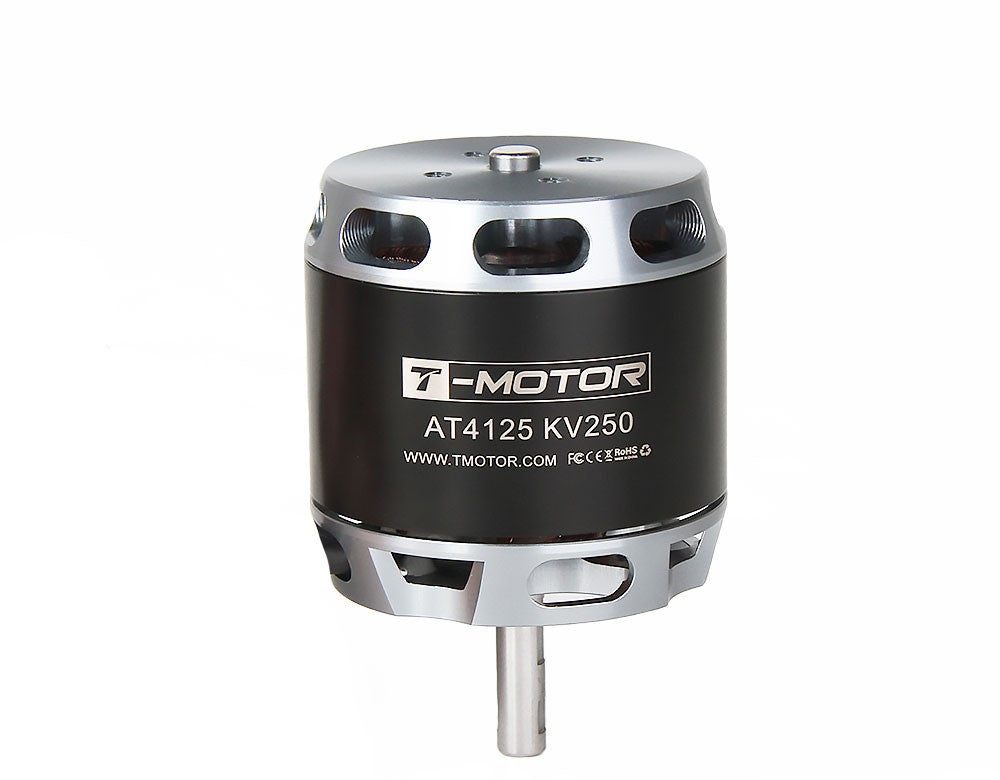 Двигун T-MOTOR AT4125 Long Shaft для літаків та БПЛА
