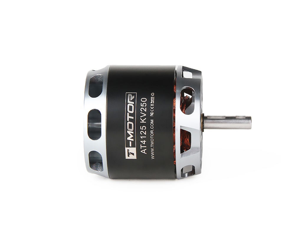 Двигун T-MOTOR AT4125 Long Shaft для літаків та БПЛА