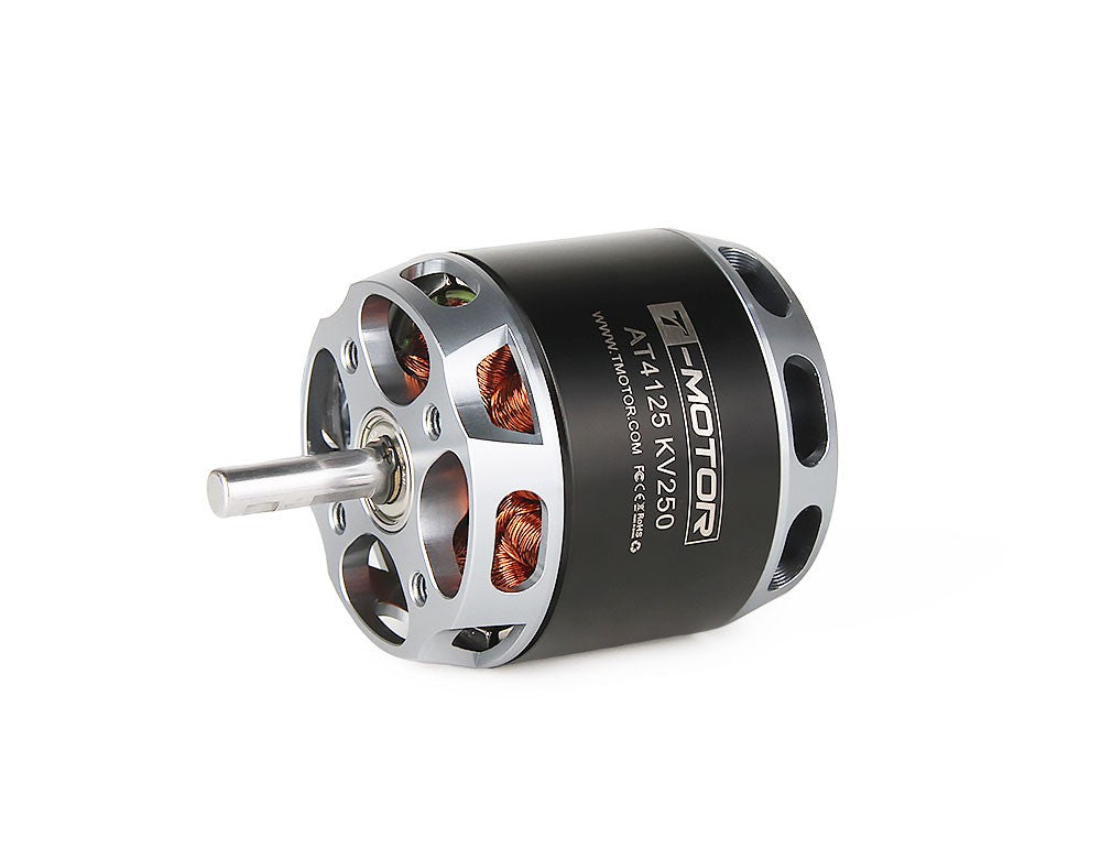 Двигун T-MOTOR AT4125 Long Shaft для літаків та БПЛА