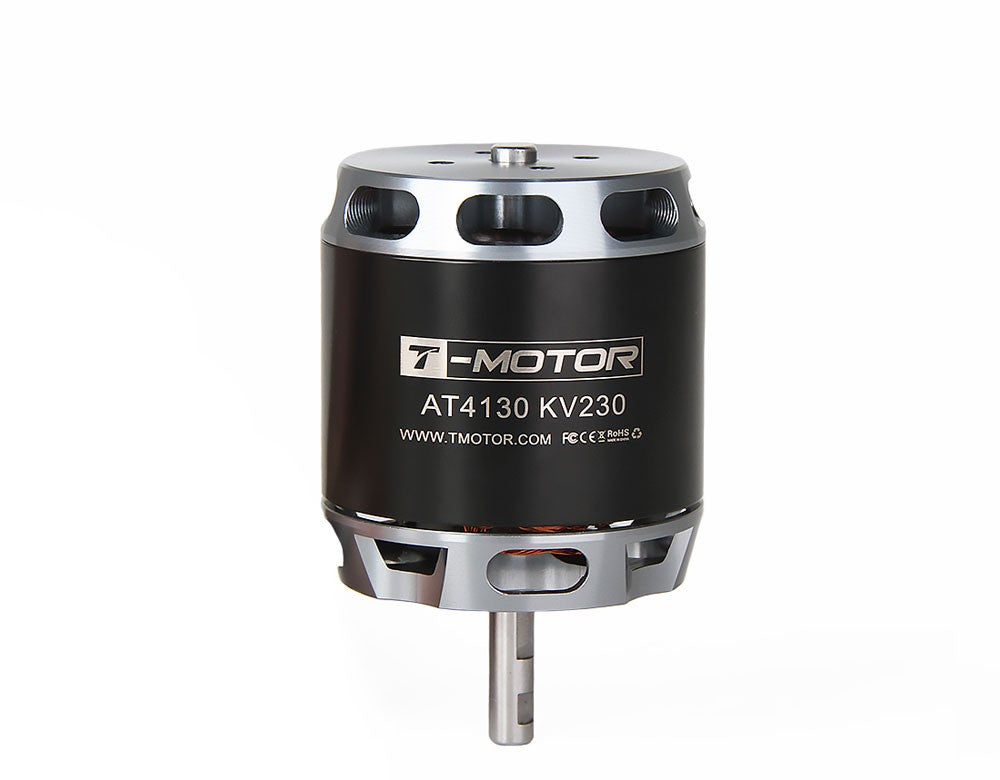 Двигун T-MOTOR AT4130 Long Shaft для літаків та БПЛА