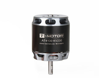Двигун T-MOTOR AT4130 Long Shaft для літаків та БПЛА
