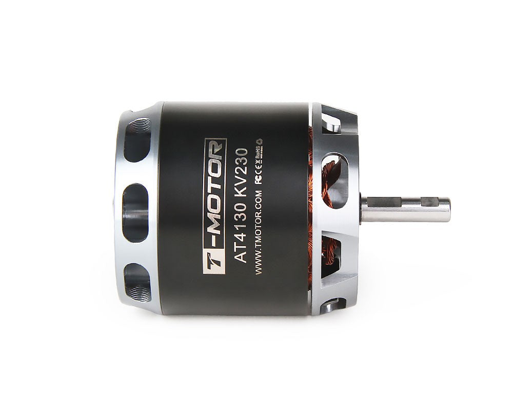 Двигун T-MOTOR AT4130 Long Shaft для літаків та БПЛА