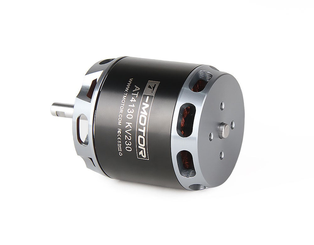 Двигун T-MOTOR AT4130 Long Shaft для літаків та БПЛА