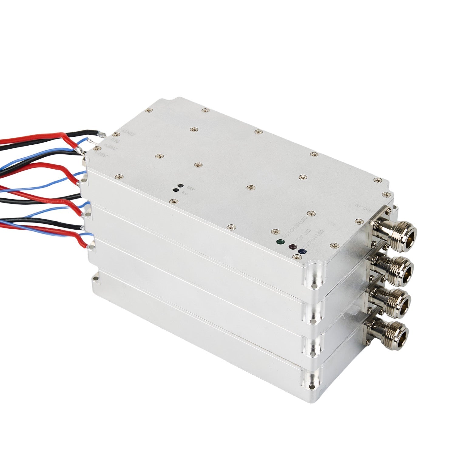 RF модуль перешкод 100W GaN Lora (від 100 МГц до 7,5 ГГц)
