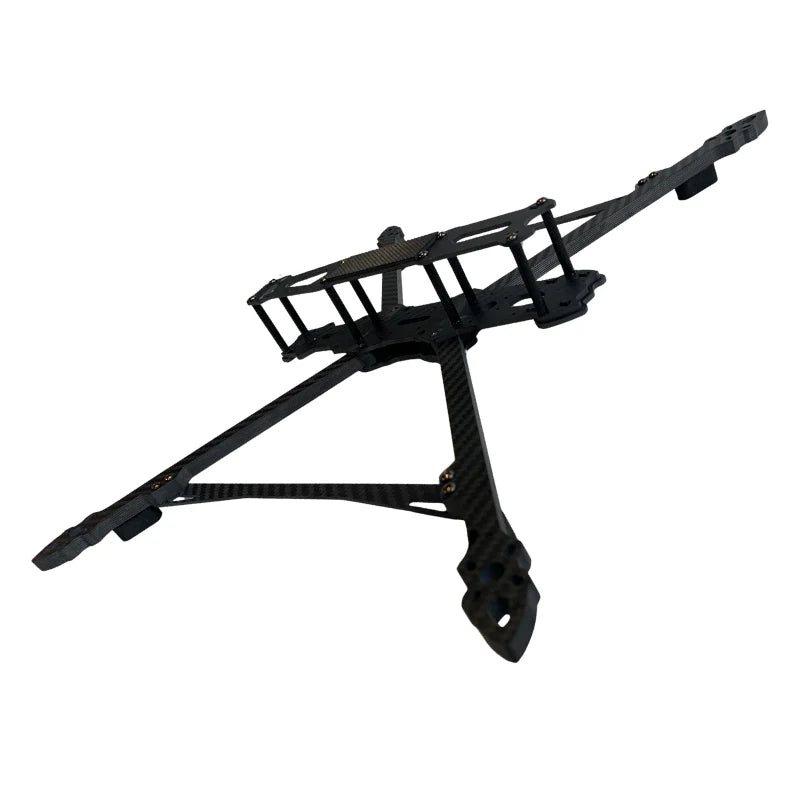 Карбонова рама CADDX Knight 10″ V2 8mm для FPV-дрона
