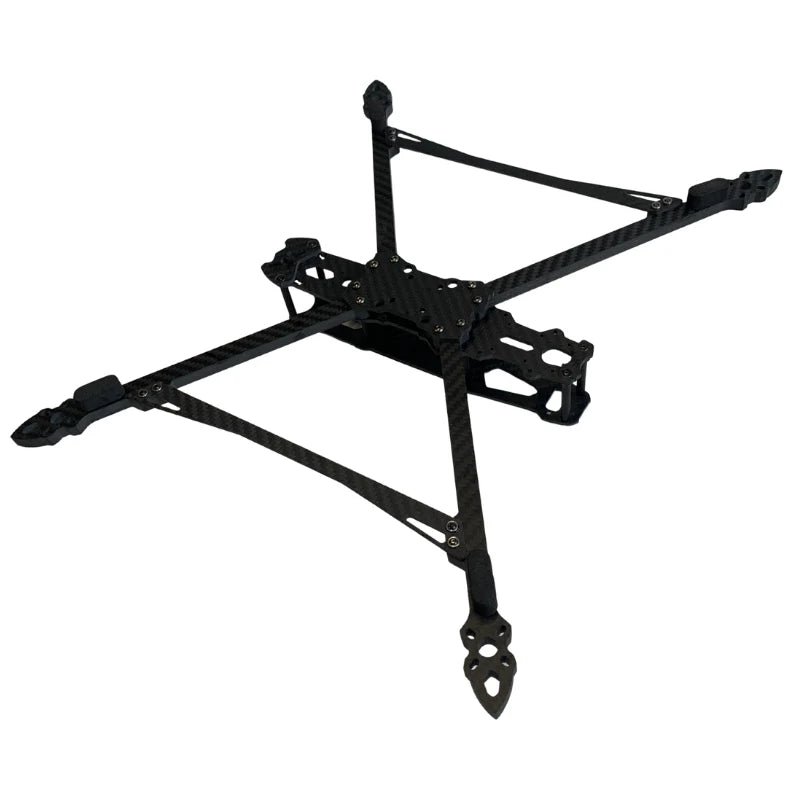 Карбонова рама CADDX Knight 10″ V2 8mm для FPV-дрона