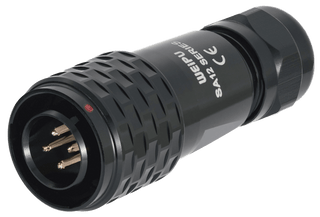 Конектор WEIPU SA1210/P2IIB 2 pin IP67