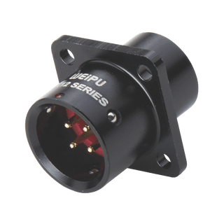 Конектор WEIPU SA1213/S2B (панельний) 2 Pin IP67
