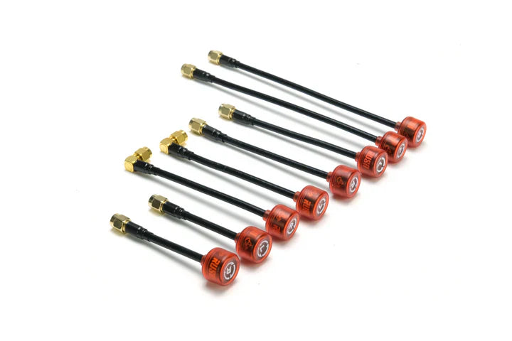 Антена RushFPV Cherry Antenna SMA 5.8GHz LHCP/RHCP Pair