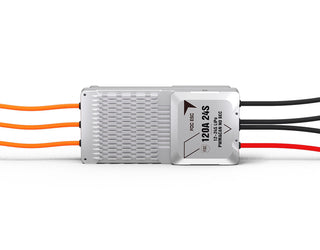 Регулятор швидкості T-Motor V120A 24S FOC ESC