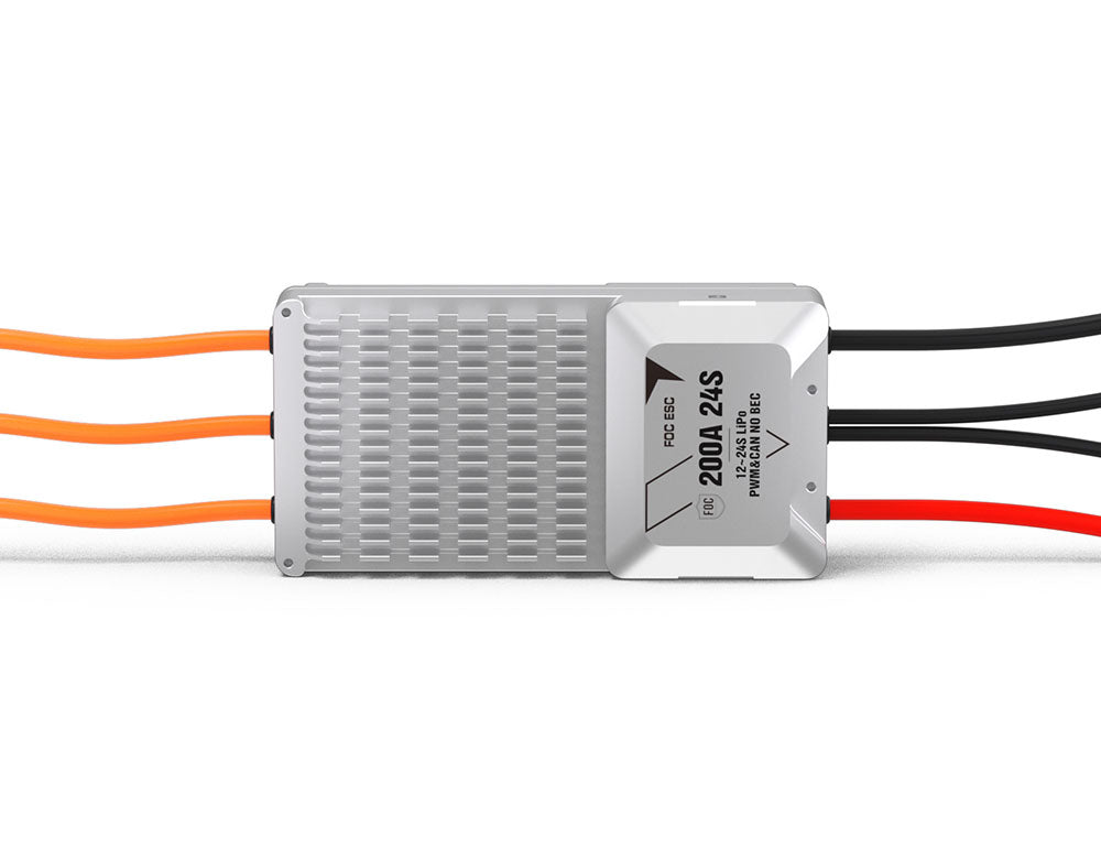 Регулятор швидкості T-Motor V200A 24S FOC ESC