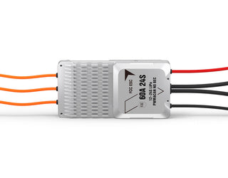 Регулятор швидкості T-Motor V60A 24S FOC ESC