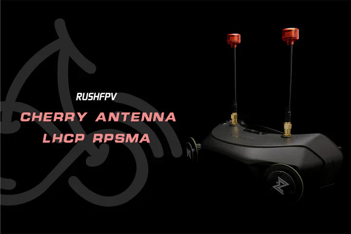 Антена RushFPV Cherry Antenna RP-SMA 5.8GHz LHCP/RHCP Pair