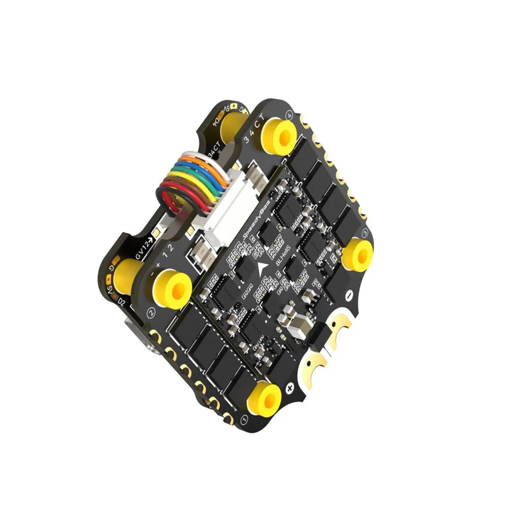 Польотний стек SpeedyBee F405 V4 BLS 60A 30x30 FC&ESC для FPV-дронів