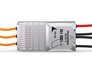 Регулятор швидкості T-Motor V120A 14S FOC ESC