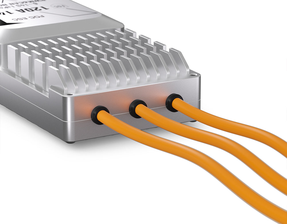 Регулятор швидкості T-Motor V120A 14S FOC ESC