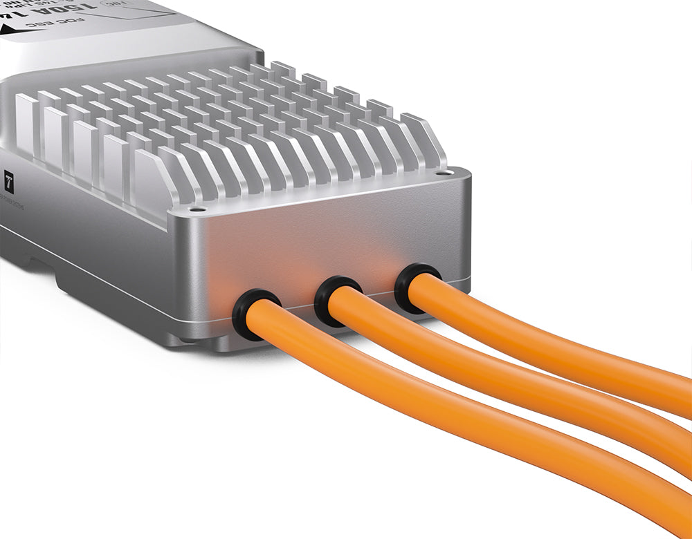 Регулятор швидкості T-Motor V150A 14S FOC ESC