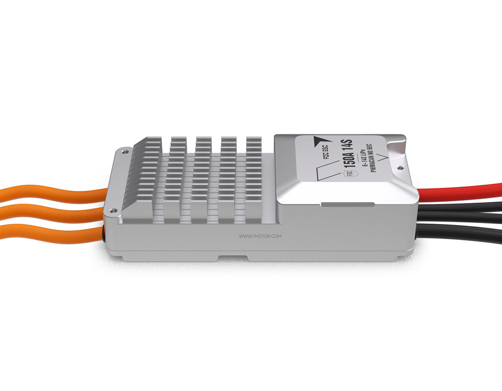 Регулятор швидкості T-Motor V150A 14S FOC ESC