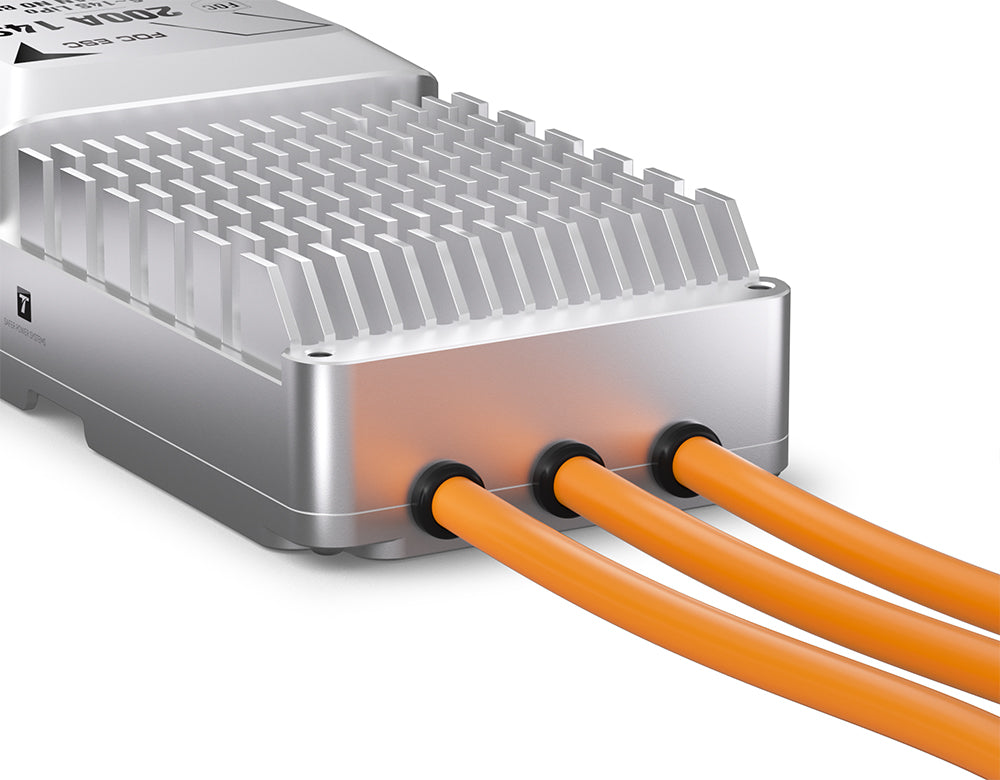 Регулятор швидкості T-Motor V200A 14S FOC ESC