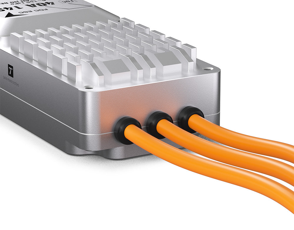 Регулятор швидкості T-Motor V40A 14S FOC ESC
