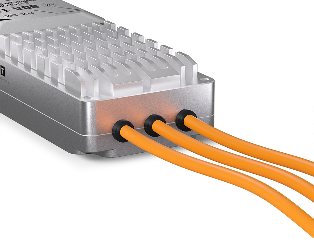 Регулятор швидкості T-Motor V80A 14S FOC ESC