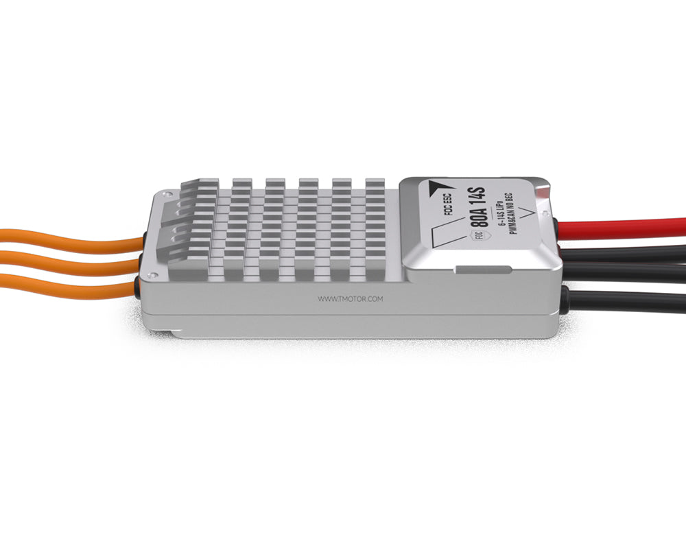 Регулятор швидкості T-Motor V80A 14S FOC ESC