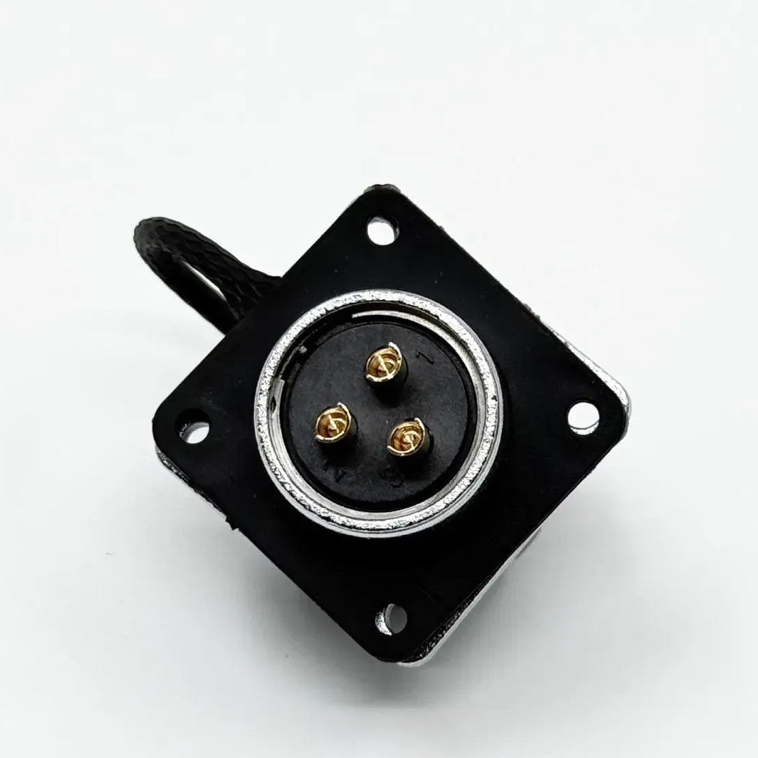 Конектор WEIPU WS20K3ZZ1 (панельний) 3 Pin